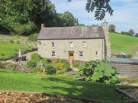 Holiday Cottage in Llanilar, Wales Holiday Cottage in Ceredigion, Wales