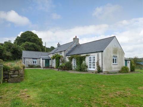Church Cottage Self Catering Accommodation Scleddau South Wales Ho