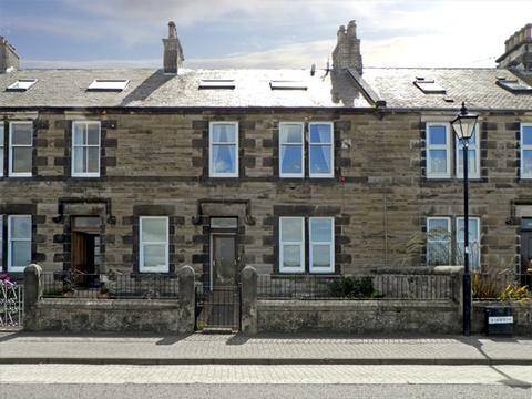 Holiday Cottage in Irvine, Scotland Holiday Cottage in North Ayrshire, Scotland