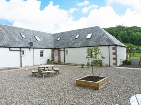 Holiday Cottage in Blairgowrie, Scotland Holiday Cottage in Perth and Kinross, Scotland