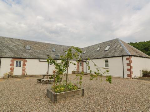 Holiday Cottage in Blairgowrie, Scotland Holiday Cottage in Perth and Kinross, Scotland