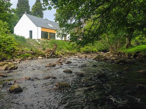 Holiday Cottage in Kinloch Rannoch, Scotland Holiday Cottage in Perth and Kinross, Scotland