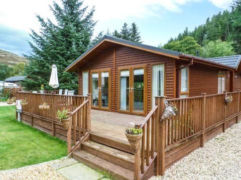Holiday Cottage in Dollar, Scotland Holiday Cottage in Perth and Kinross, Scotland