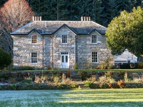 Holiday Cottage in Tomintoul, Scotland Holiday Cottage in Moray Region, Scotland