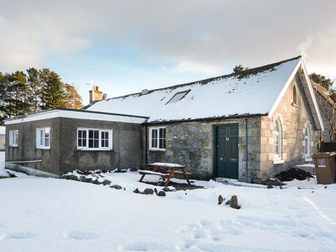 Holiday Cottage in Tomintoul, Scotland Holiday Cottage in Moray Region, Scotland