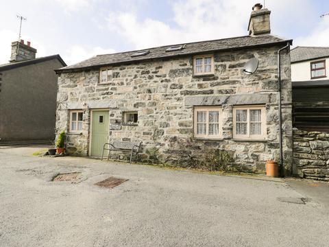 Holiday Cottage in Penmachno, Wales Holiday Cottage in County of Conwy, Wales