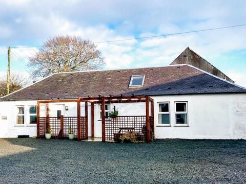 Holiday Cottage in Mauchline, Scotland Holiday Cottage in East Ayrshire, Scotland