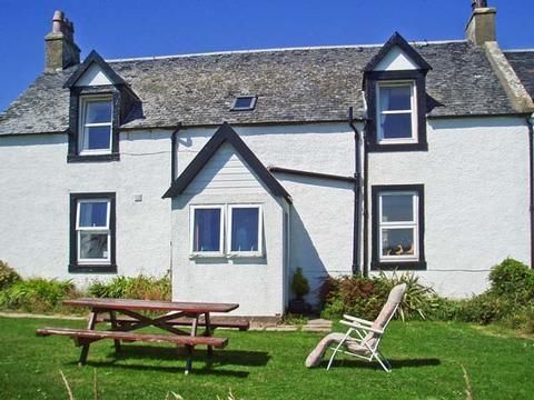 Holiday Cottage in Southend Kintyre Peninsula, Scotland Holiday Cottage in Argyll and Bute, Scotland