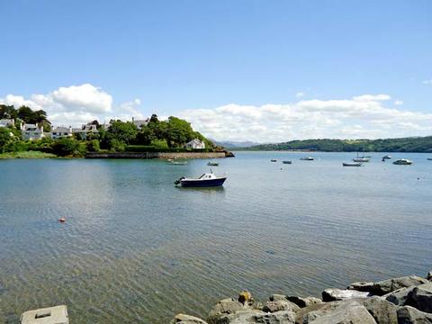Holiday Cottage in Borth-Y-Gest, Wales Holiday Cottage in Gwynedd, Wales