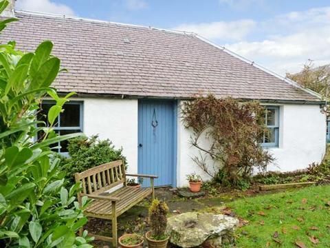 Holiday Cottage in Fossoway, Scotland Holiday Cottage in Perth and Kinross, Scotland