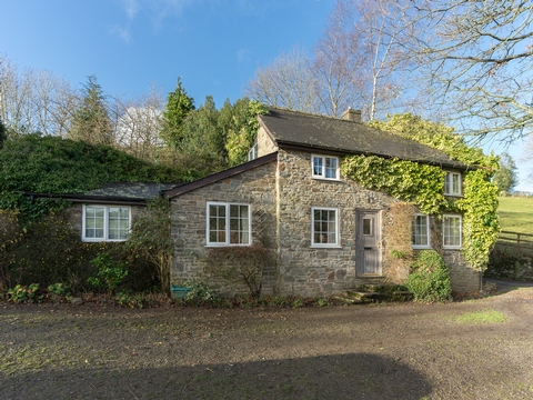 Holiday Cottage in Newcastle-On-Clun, England Holiday Cottage in Shropshire, England