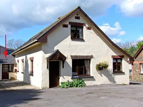 Holiday Cottage in Haverfordwest, Wales Holiday Cottage in Pembrokeshire, Wales