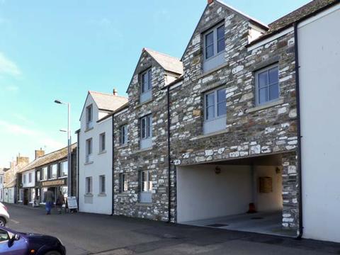 Holiday Cottage in Isle of Whithorn, Scotland Holiday Cottage in Dumfries and Galloway, Scotland