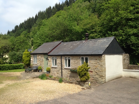 Holiday Cottage in Upper Lydbrook, England Holiday Cottage in Gloucestershire, England