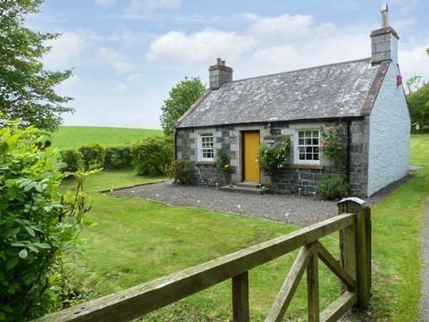 Holiday Cottage in Stranraer, Scotland Holiday Cottage in Dumfries and Galloway, Scotland