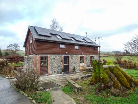 Holiday Cottage in Llanbister, Wales Holiday Cottage in Powys, Wales