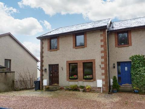 Holiday Cottage in Aberfoyle, Scotland Holiday Cottage in Stirlingshire, Scotland