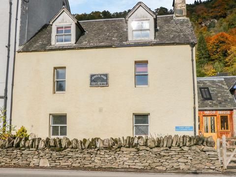 Holiday Cottage in Aberfeldy, Scotland Holiday Cottage in Perth and Kinross, Scotland
