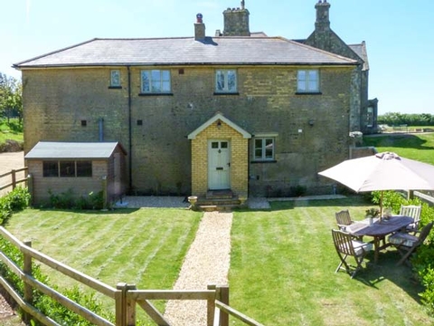 Holiday Cottage in Chale, England Holiday Cottage in Isle of Wight, England
