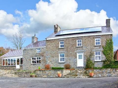 Holiday Cottage in Aberaeron, Wales Holiday Cottage in Ceredigion, Wales