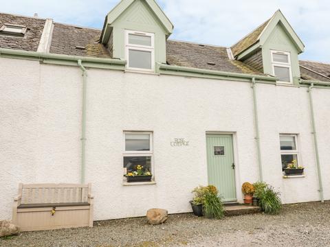 Rose Cottage Strachur Near Dunoon Holiday Cottage Argyll And Bute