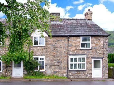 Holiday Cottage in Llangynog, Wales Holiday Cottage in Powys, Wales