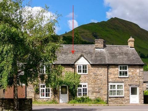 Holiday Cottage in Llangynog, Wales Holiday Cottage in Powys, Wales