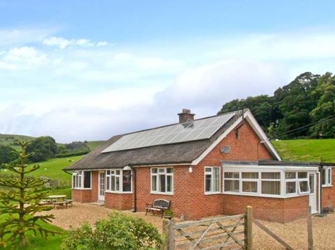 Holiday Cottage in Beguildy, Wales Holiday Cottage in Powys, Wales