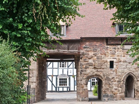 Holiday Cottage in Polesworth, England Holiday Cottage in Warwickshire, England
