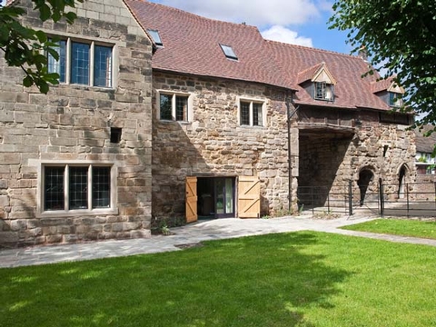 Holiday Cottage in Polesworth, England Holiday Cottage in Warwickshire, England