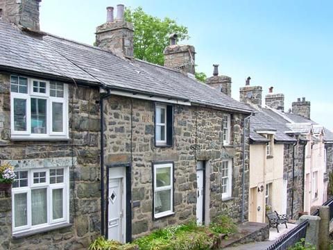 Holiday Cottage in Harlech, Wales Holiday Cottage in Gwynedd, Wales