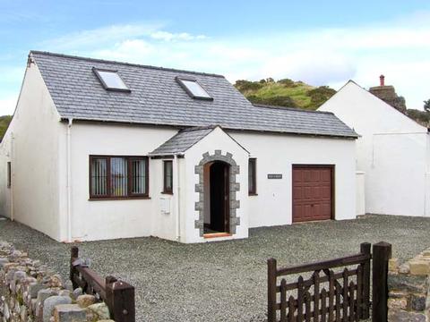 Holiday Cottage in Aberdaron, Wales Holiday Cottage in Gwynedd, Wales