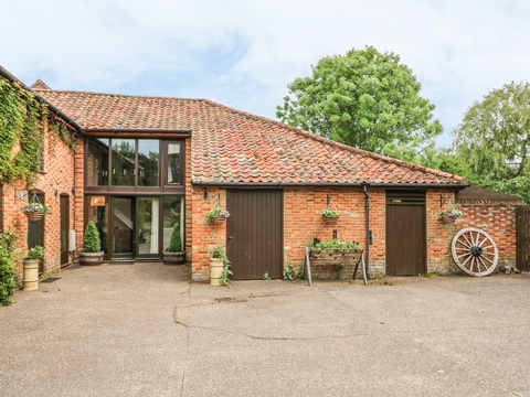 Holiday Cottage in Saham Hills, England Holiday Cottage in Norfolk, England