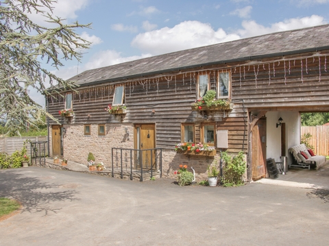 Holiday Cottage in Pembridge, England Holiday Cottage in Herefordshire, England
