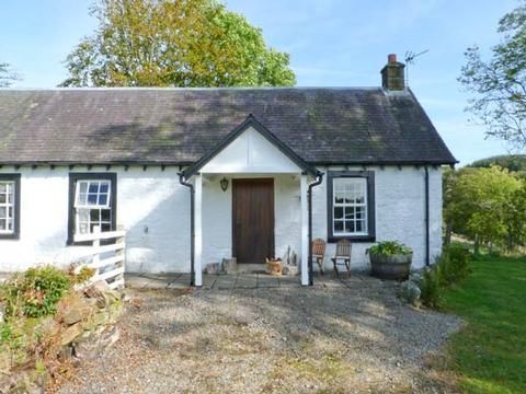 Holiday Cottage in Canonbie, Scotland Holiday Cottage in Dumfries and Galloway, Scotland