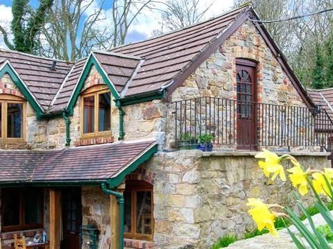 Holiday Cottage in Llangollen, Wales Holiday Cottage in Denbighshire, Wales