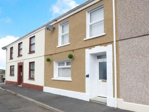 Holiday Cottage in Llanelli, Wales Holiday Cottage in Carmarthenshire, Wales