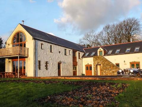 Holiday Cottage in Narberth, Wales Holiday Cottage in Pembrokeshire, Wales