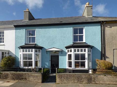 Holiday Cottage in Borth-Y-Gest, Wales Holiday Cottage in Gwynedd, Wales