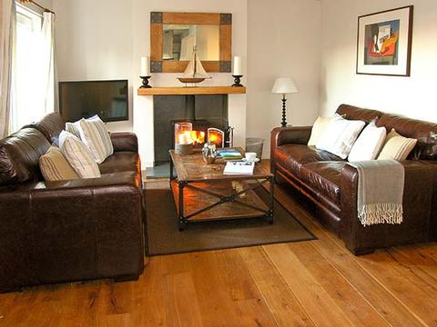 Holiday Cottage in Craster, England Holiday Cottage in Northumberland, England