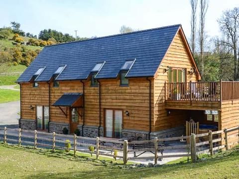 Holiday Cottage in Howey, Wales Holiday Cottage in Powys, Wales