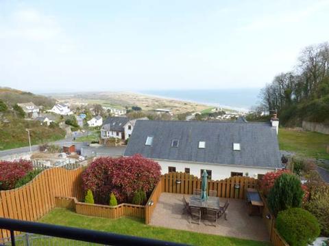 Holiday Cottage in Pendine, Wales Holiday Cottage in Carmarthenshire, Wales