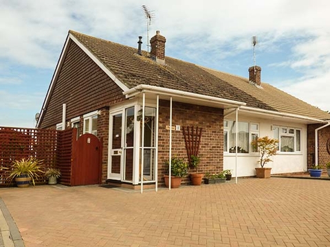 Holiday Cottage in Clacton-On-Sea, England Holiday Cottage in Essex, England