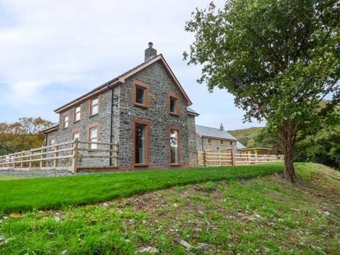 Holiday Cottage in Capel Bangor, Wales Holiday Cottage in Ceredigion, Wales