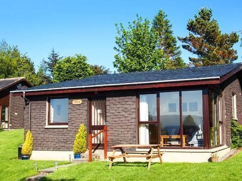 Holiday Cottage in Culbokie, Scotland Holiday Cottage in Aberdeenshire, Scotland