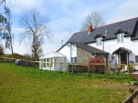 Holiday Cottage in Eglwysbach, Wales Holiday Cottage in County of Conwy, Wales