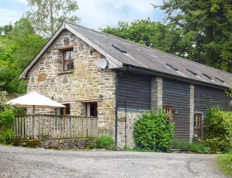 Holiday Cottage in Felindre, Wales Holiday Cottage in Powys, Wales