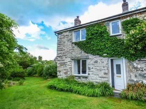 Holiday Cottage in Llandecwyn, Wales Holiday Cottage in Gwynedd, Wales