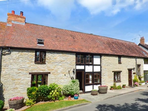 Holiday Cottage in Worcestershire, England