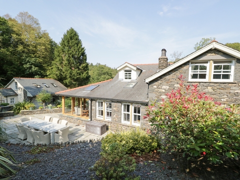 Holiday Cottage in Lakeside, England Holiday Cottage in Cumbria, England